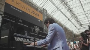 Vincent Vinel / Cover & Station - Medley (Eminem / Sia / Ed Sheeran)