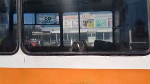 "Про транспорт"  Ульяновский троллейбус