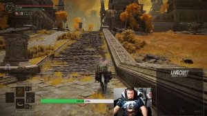 Elden Ring - Божественный мост