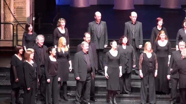 Peter Philips: O beatum et sacrosanctum diem - Cois Cladaigh Ireland смотреть онлайн