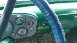 газ 53 двигатель МТЗ 240, раздатка ЗИЛ 157
