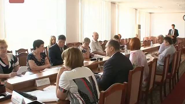 В мэрии состоялось очередное заседание коллегии администрации Великого Новгорода смотреть онлайн