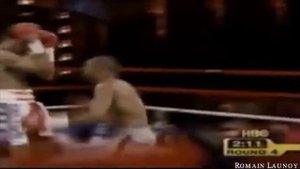 Roy Jones JR Legend Can't Be Touched