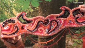 Костюм для восточного танца своими руками. How to make Bellydance Costumes.