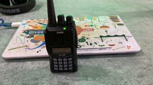 Compander в радиостанции. Включать или нет?