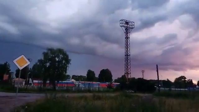 Циклон над Волочком смотреть онлайн