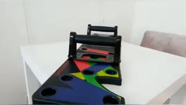 Доска для отжиманий смотреть онлайн