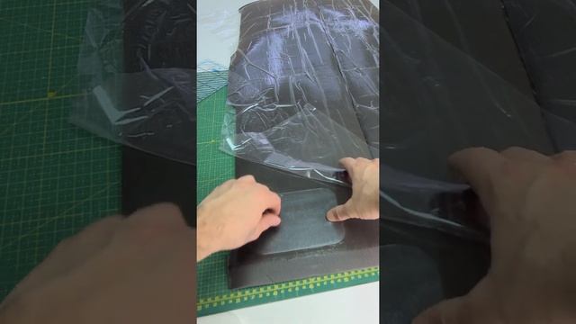 Лайфхак для вставок в сумки из пластика и пенолона смотреть онлайн