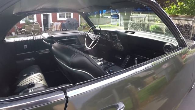 1968 Oldsmobilie Toronado 455 Survivor - Denwerks смотреть онлайн