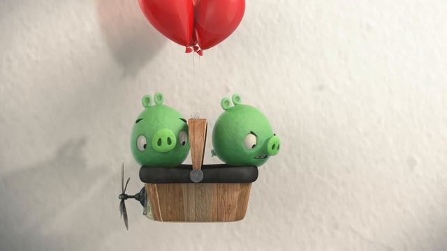 Piggy Tales - Pigs at Work | Screw Up - S2 Ep3 смотреть онлайн