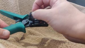 JST WC-240 crimping tool