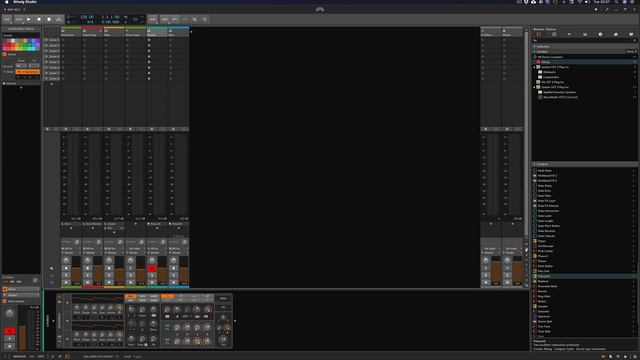 10. Bassline
