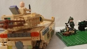 Приключение Лего человека 3 часть