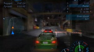 Mazda Mx-5 Race Turnir NFS Underground