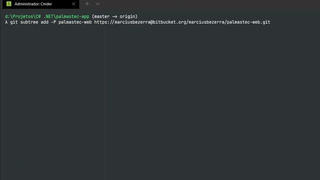 Como unir 2 repositórios GIT mantendo o histórico смотреть онлайн