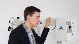 Carl Zeiss OPMI Pico Mora, стоматологический микроскоп.