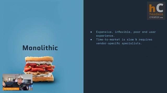 CDOBC Lesson 2: Intro to DXP - The DXP Dilemma смотреть онлайн