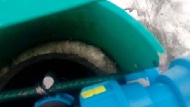 Оголовок защитный на скважину смотреть онлайн