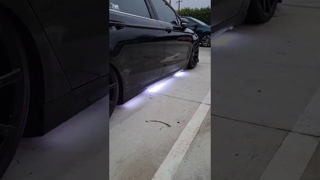 2016 Ford Fusion/Lowglow