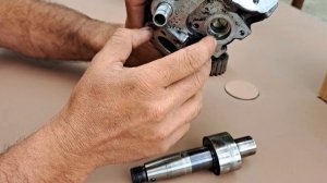 Bosch CP4 dizel yüksək təzyiq nasosu.