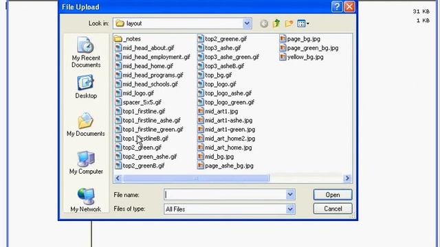 Add an Image to a FirstLine Intranet Page смотреть онлайн
