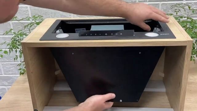 Монтаж люксовой серии CATA GL 45 BK/B.Cata вложила деньги в клипсу для удобства. смотреть онлайн