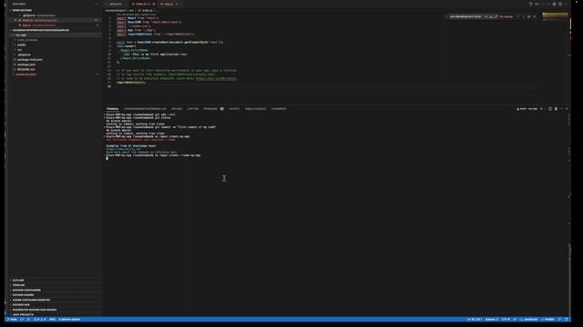 Azure Cloud | AZ-400 | Lecture - 26 | Azure DevOps Repo using "az devops" CLI смотреть онлайн