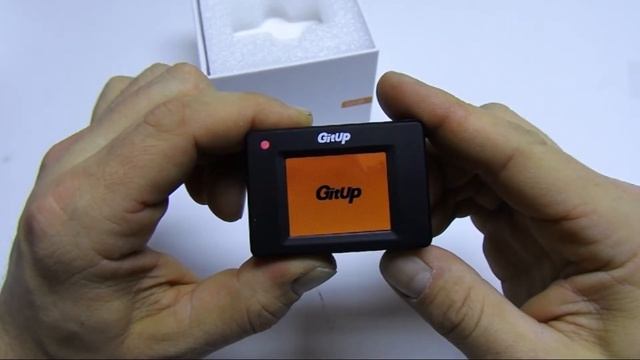 GitUp Git2P 2160P mit 90° Linse - Unboxing смотреть онлайн