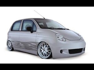 Ого Matiz 200 km/h(км-ч). Тюнинг мотора. И чип-тюниг, не может быть. Смотка пробега.