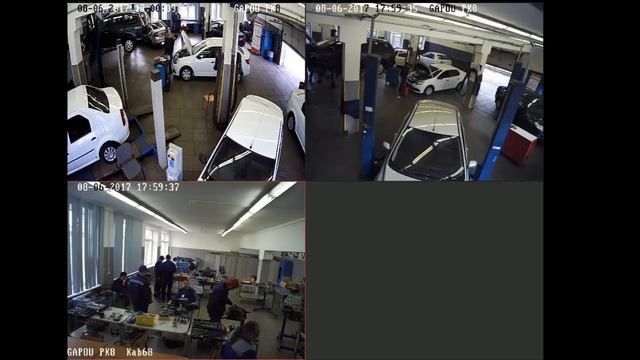 ГАПОУ ПК № 8 им. И.Ф. Павлова «Ремонт и обслуживание легковых автомобилей» День 9 смотреть онлайн