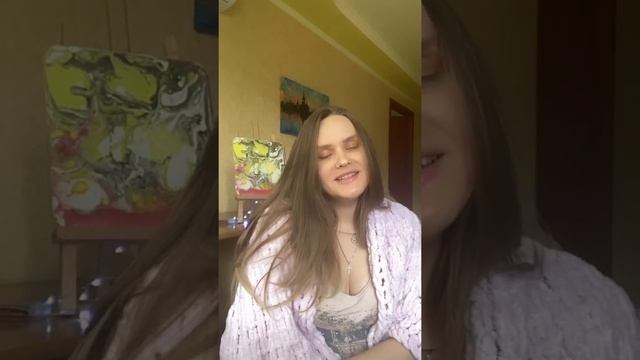 Как стать счастливым? Стихи о счастье. Девушка читает стихи. Happiness. How to start happy.