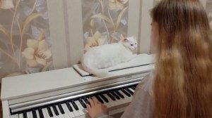 Фортепианное произведение Колибри, этюд, Фридрих Бургмюллер