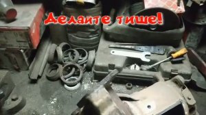 Hyundai i30 - удаление катализатора.