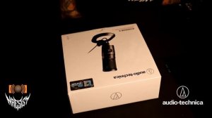 Audio-Technica AT2020USB-X Unboxing & Review