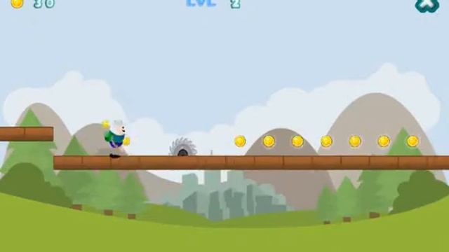 Super Adventure Game Android смотреть онлайн