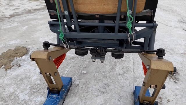 Обзор самодельного ледоката смотреть онлайн