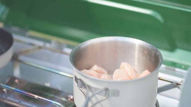 [2] 트럭캠핑 강풍과 물을 지나서 노지 베이스캠프, 소고기BBQ, ASMR
