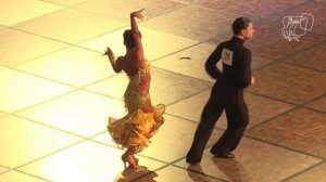 2011 WDSF World Latin Final: Zoran Plohl - Tatsiana Lahvinovich