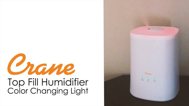 Crane Top Fill Color Changing Light смотреть онлайн