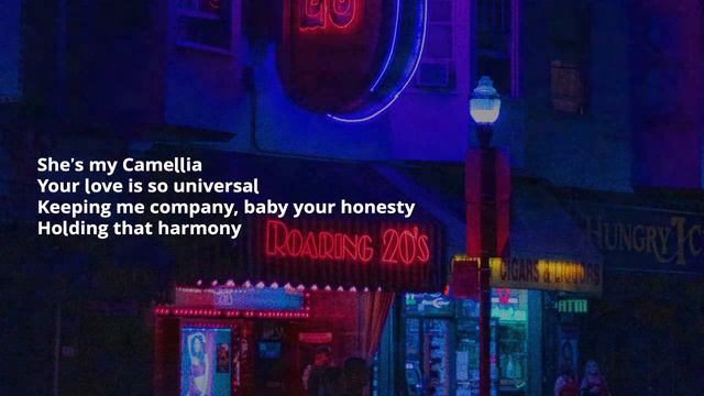 slchld - camellia (Lyrics) смотреть онлайн