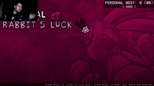 УДАЧЛИВЫЙ КРОЛИК ОСВАЛЬД ПОПАЛ В ФРАЙДЕЙ НАЙТ ФАНКИН? Прохождение Friday Night Funkin' VS Oswald Mo