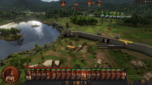 Total War Troy: Achilles Campaign LegendaryMythos - Part 2