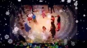 Новогодний бал маскарад - премьера песни- поёт Любовь Кузнецова