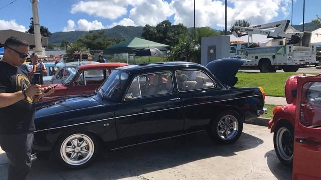 Cayey Volky Show 2018 PR смотреть онлайн