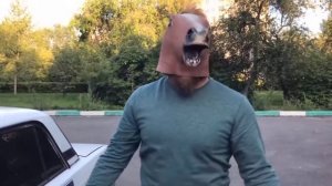 Михеев и Павлов || Момент с конём