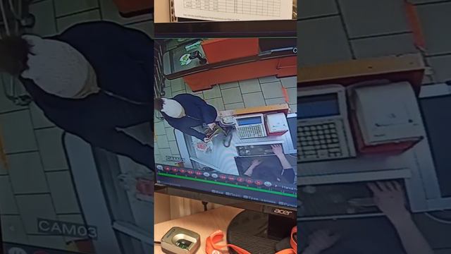 Мошенничество в магазин Дикси смотреть онлайн