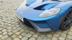 Ford GT. Запрограммированный эксклюзив