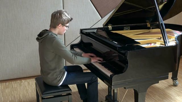 Gliere ,, In den Feldern, Глиэр,,В полях,, смотреть онлайн