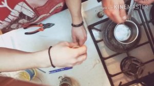 Изготовление свечи из парафина. Делаем свечи дома. Свеча с нуля влог#4