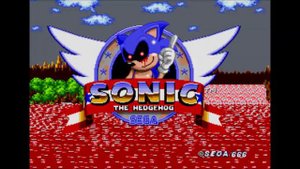 Sonic.exe Green hill zone extended